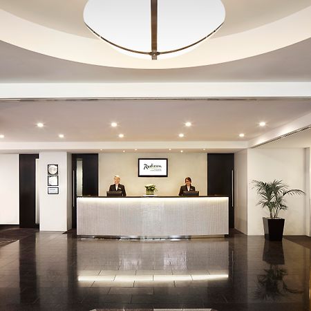 מלון Radisson On Flagstaff Gardens מלבורן מראה חיצוני תמונה