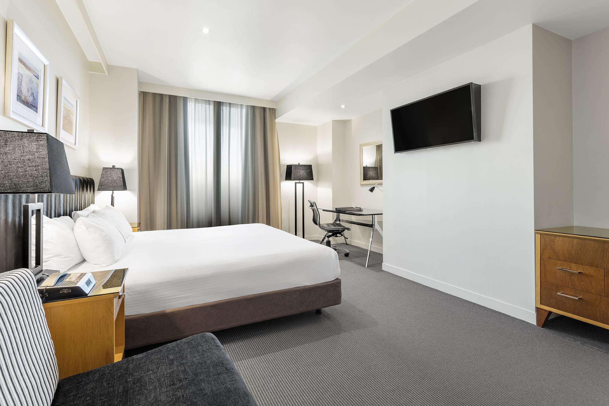 מלון Radisson On Flagstaff Gardens מלבורן מראה חיצוני תמונה