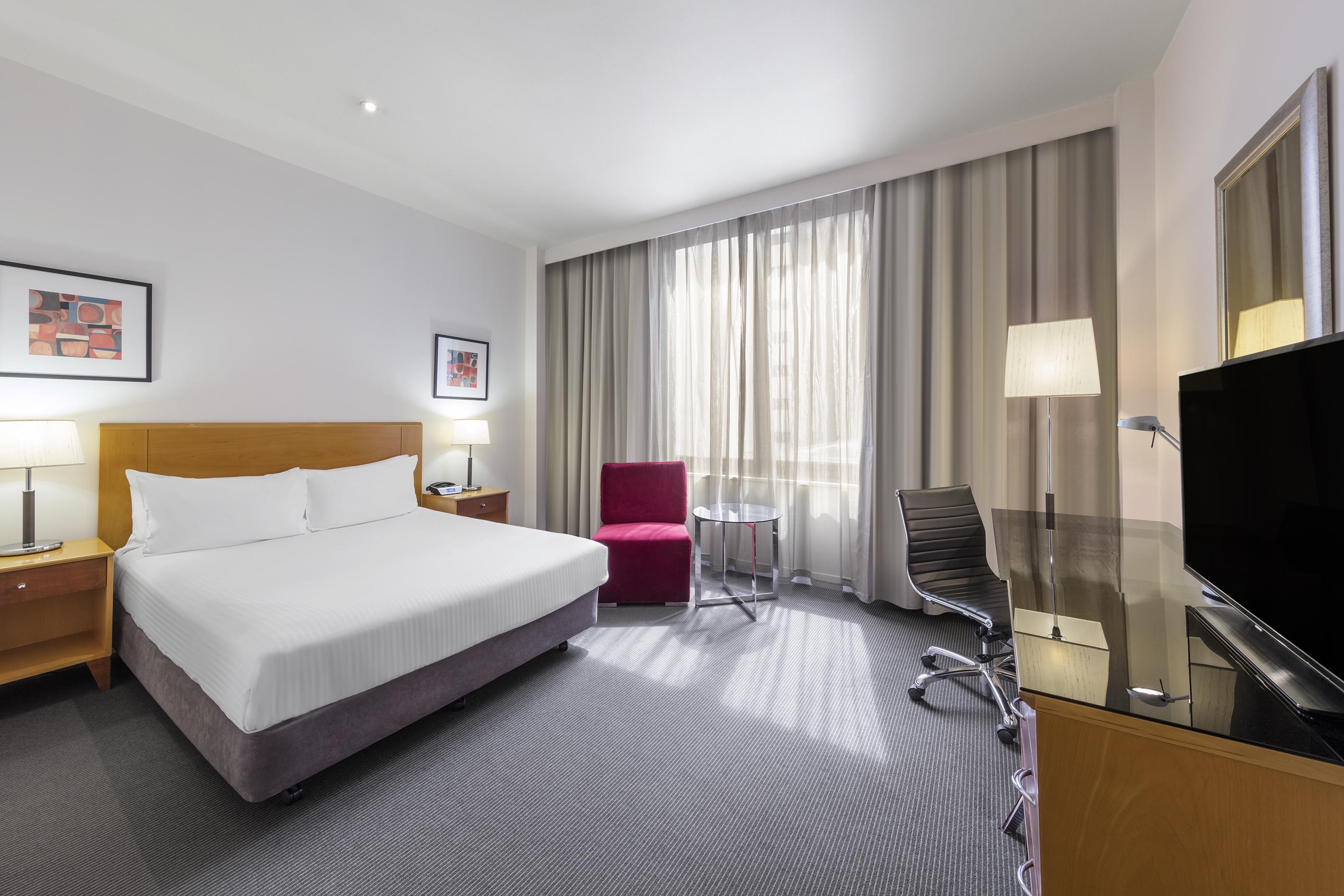 מלון Radisson On Flagstaff Gardens מלבורן מראה חיצוני תמונה