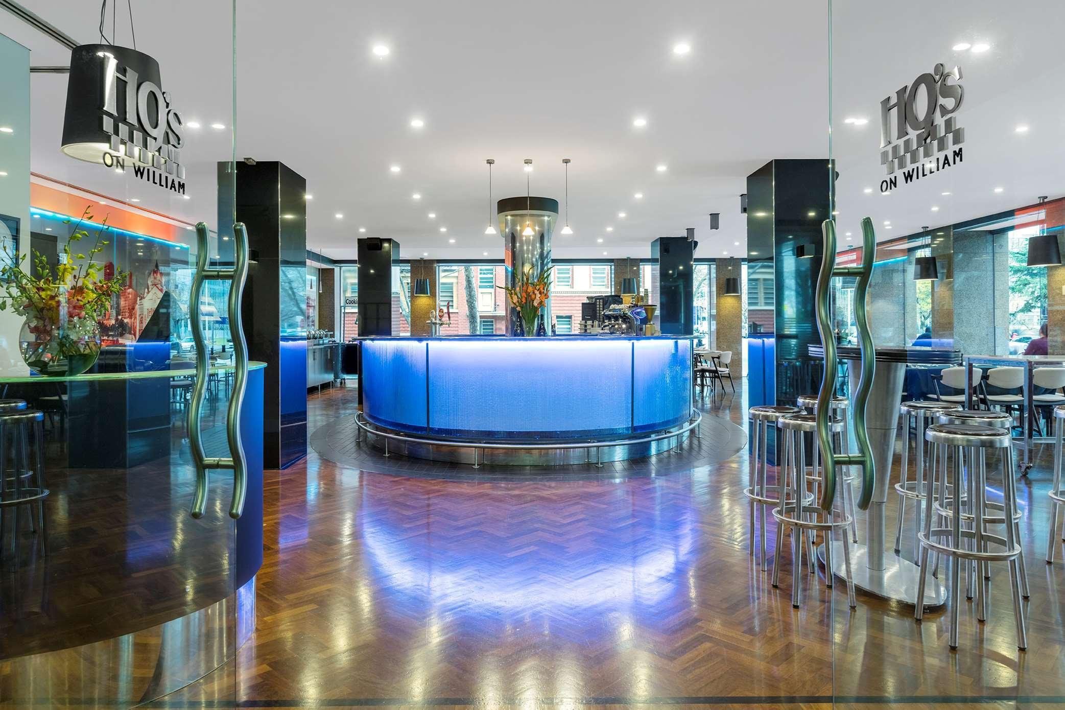 מלון Radisson On Flagstaff Gardens מלבורן מראה חיצוני תמונה