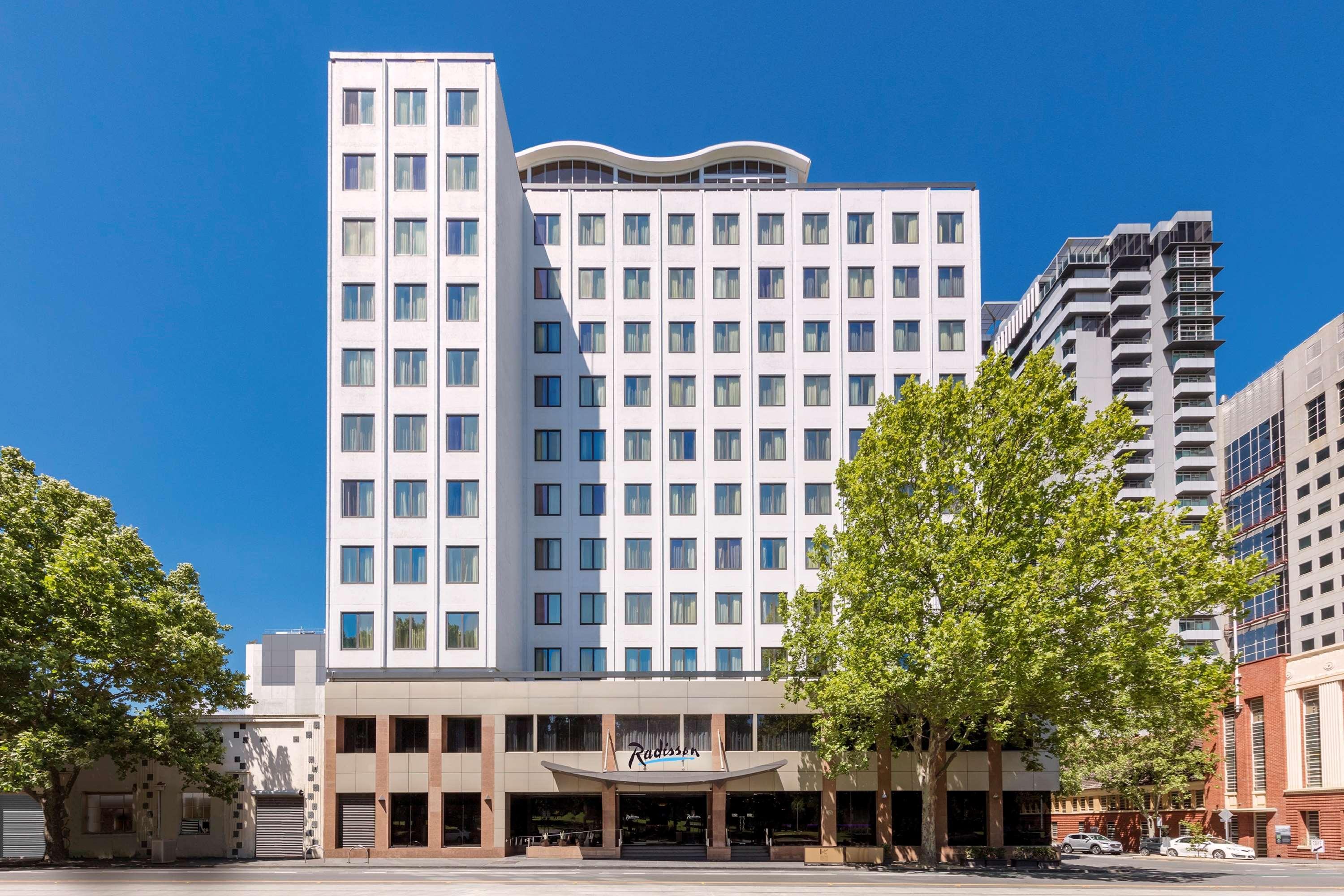 מלון Radisson On Flagstaff Gardens מלבורן מראה חיצוני תמונה