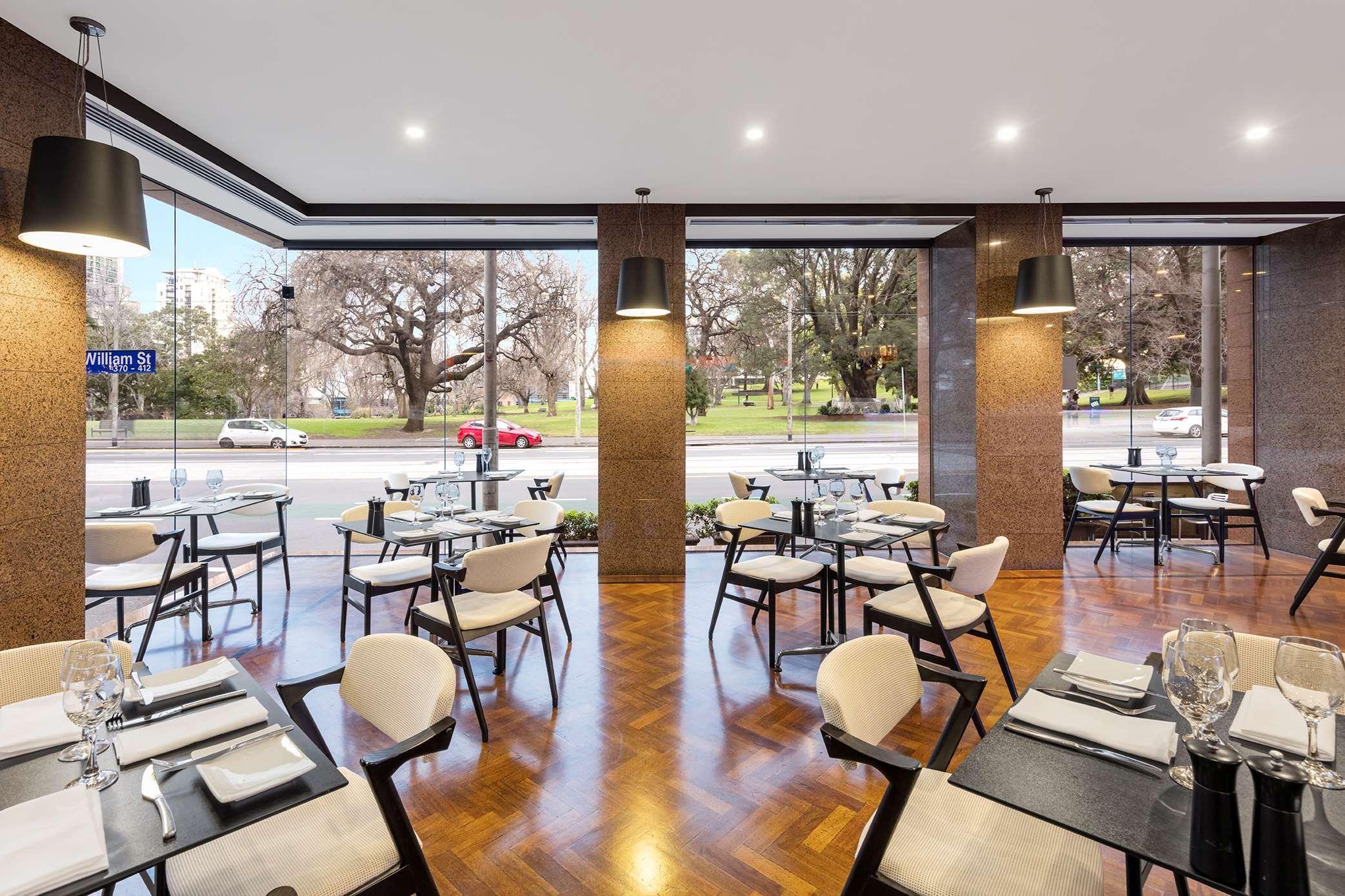 מלון Radisson On Flagstaff Gardens מלבורן מראה חיצוני תמונה