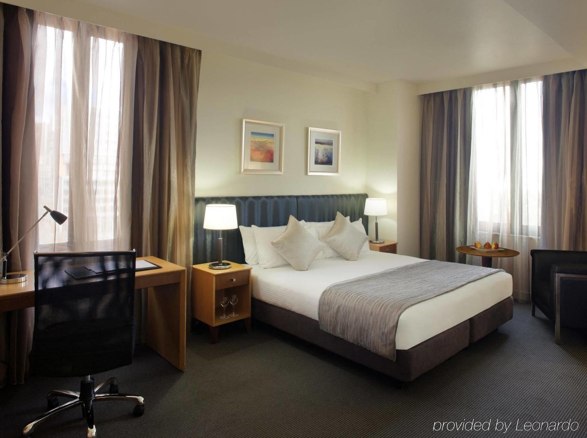 מלון Radisson On Flagstaff Gardens מלבורן מראה חיצוני תמונה