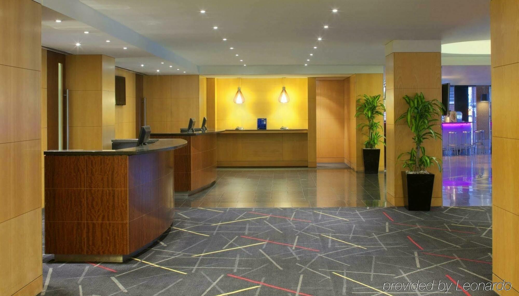 מלון Radisson On Flagstaff Gardens מלבורן מראה פנימי תמונה