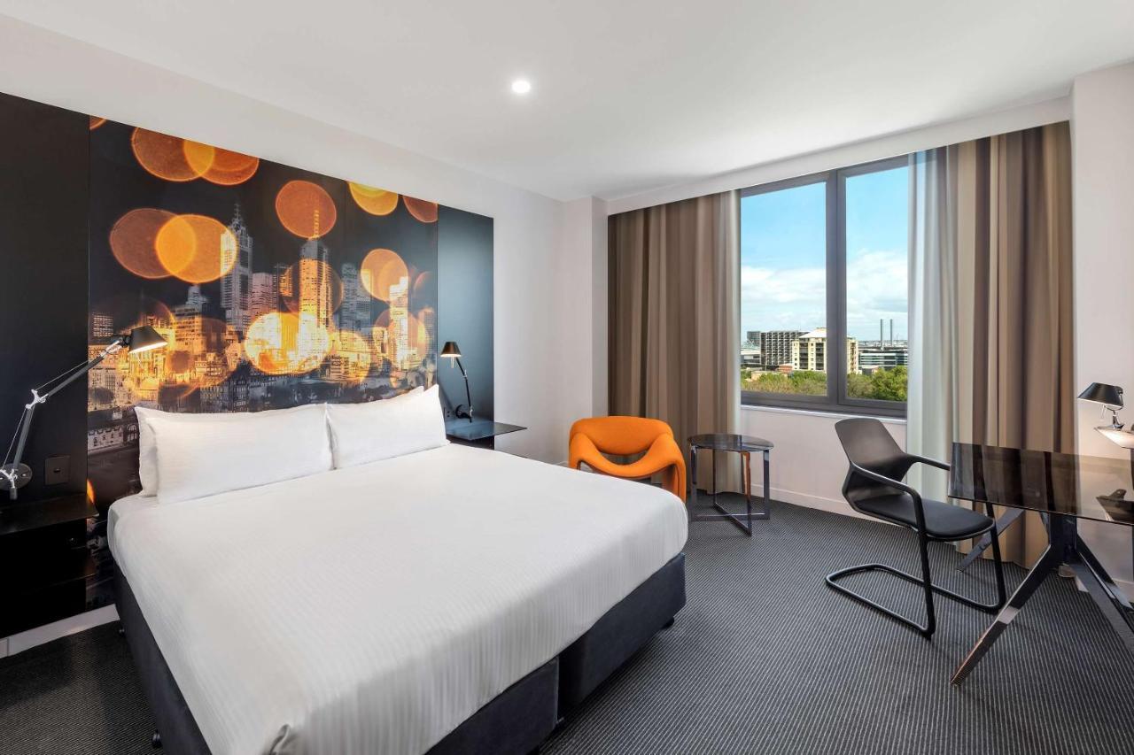 מלון Radisson On Flagstaff Gardens מלבורן מראה חיצוני תמונה